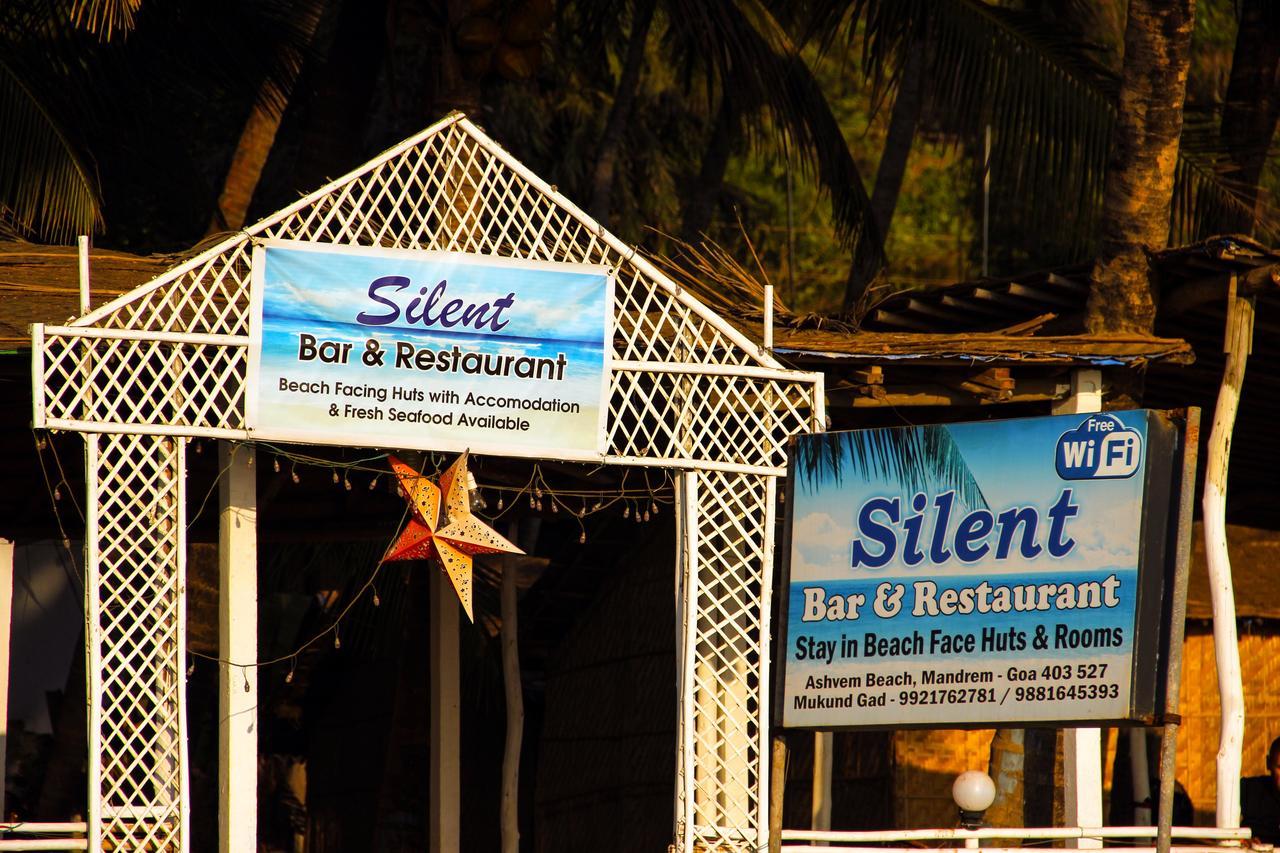 Silent Resort Mandrem Kültér fotó