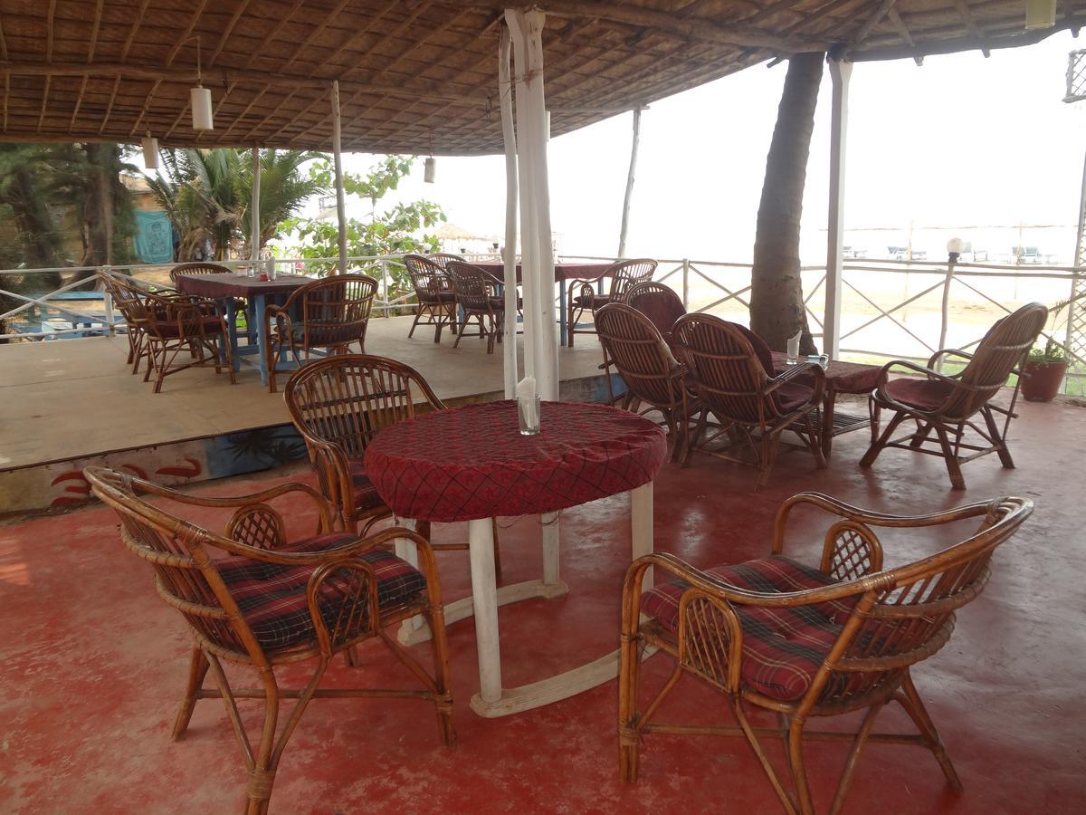 Silent Resort Mandrem Kültér fotó