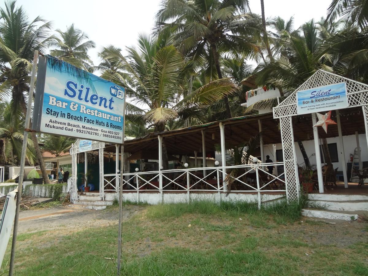 Silent Resort Mandrem Kültér fotó