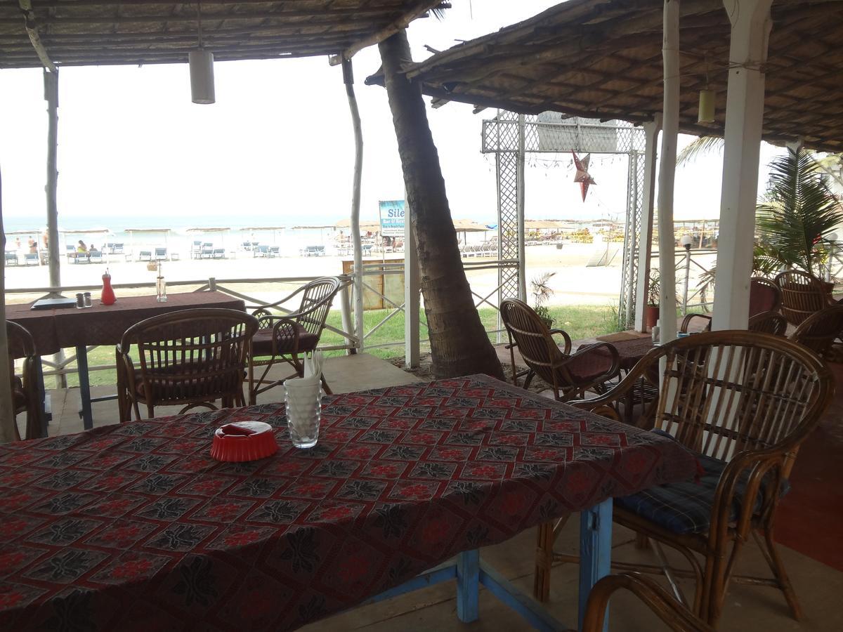 Silent Resort Mandrem Kültér fotó