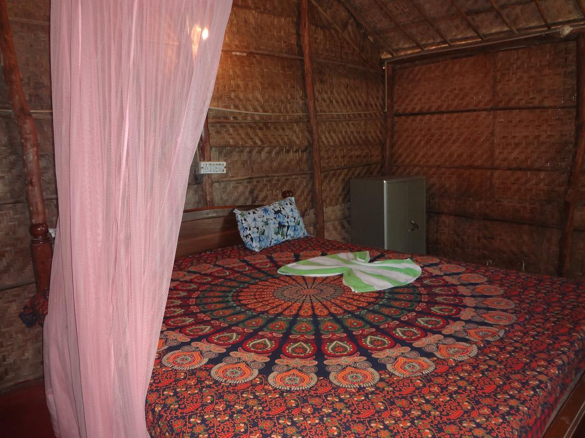 Silent Resort Mandrem Kültér fotó